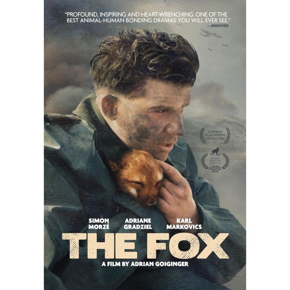 The Fox  DVD